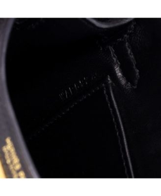 Kelly 20 Handbag Black Epsom with Gold Hardware