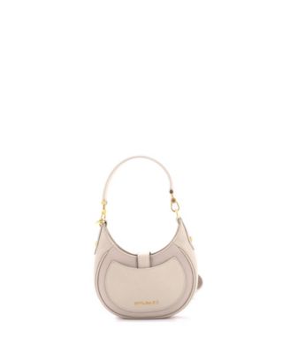  Mini Serpenti Ellipse Crossbody Bag Leather