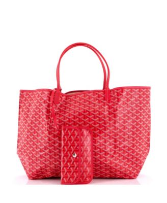 GM Saint Louis Tote Coated Canvas