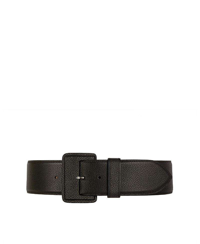 Vaincourt La Merveilleuse Leather Belt