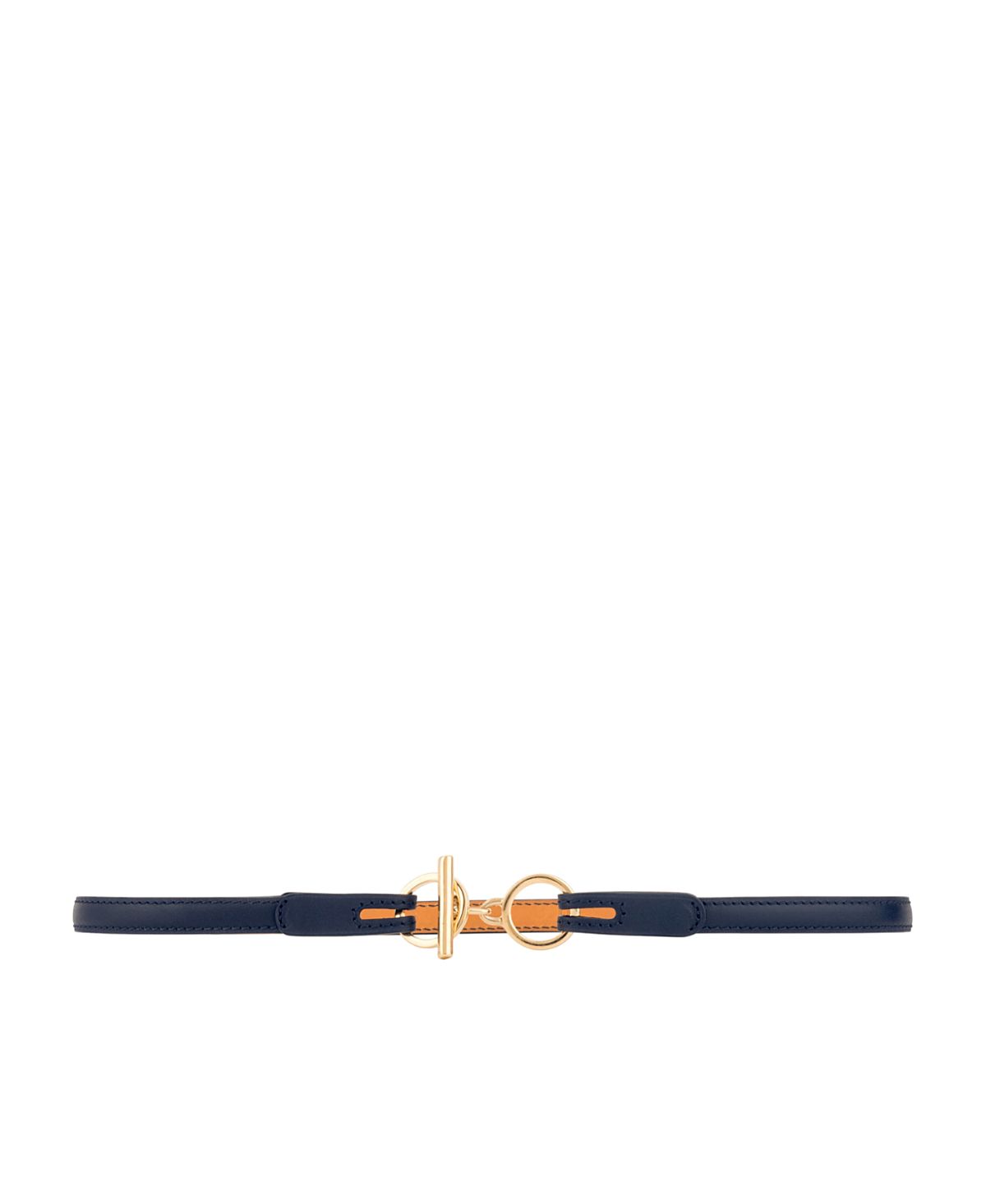 Vaincourt L'Attachante Leather Belt