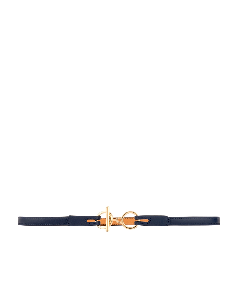 Vaincourt L'Attachante Leather Belt