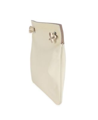 Mini Aline Leather Handbag