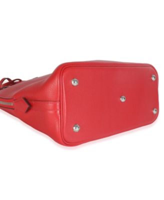 Bolide 30 Leather Handbag