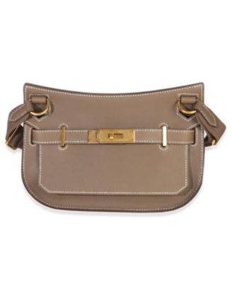 Jypsiere Leather Handbag
