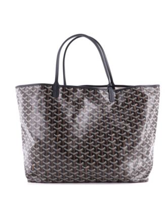  GM Saint Louis Tote Coated Canvas
