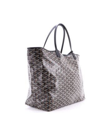  GM Saint Louis Tote Coated Canvas