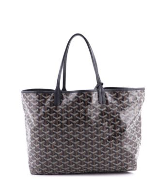  PM Saint Louis Tote Coated Canvas