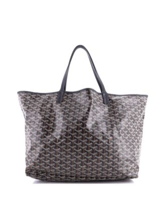  GM Saint Louis Tote Coated Canvas