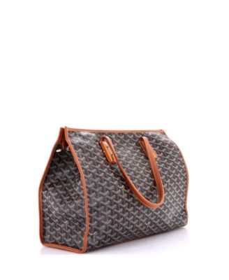   Marquises Bag Coated Canvas