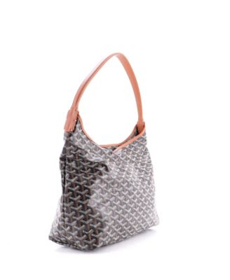   Boheme Hobo Coated Canvas