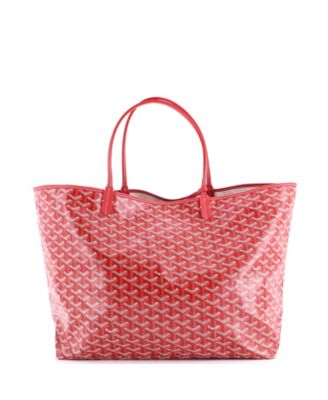  GM Saint Louis Tote Coated Canvas