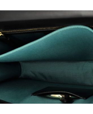 Medium Serpenti Forever Top Handle Bag Leather