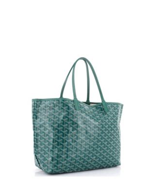 PM Saint Louis Tote Coated Canvas