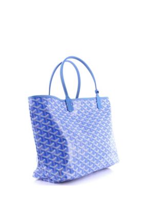  PM Saint Louis Tote Coated Canvas