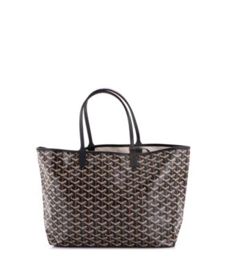  PM Saint Louis Tote Coated Canvas
