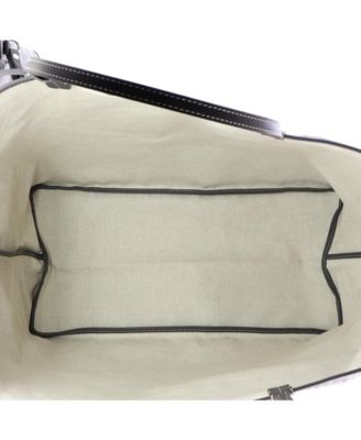  GM Saint Louis Tote Coated Canvas