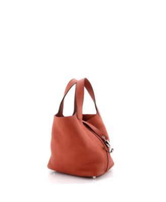 PM Picotin Lock Bag Clemence