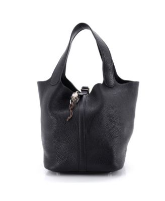 MM Picotin Lock Bag Clemence