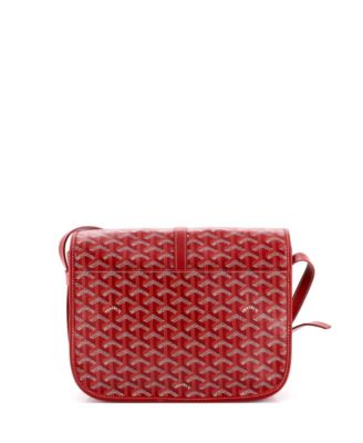  MM Belvedere II Messenger Bag Coated Canvas