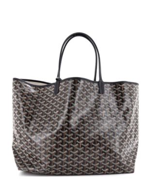 GM Saint Louis Tote Coated Canvas