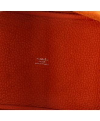 PM Picotin Lock Bag Clemence