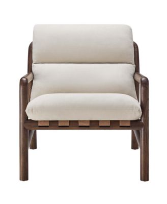 Paxton Wood Sling Chair