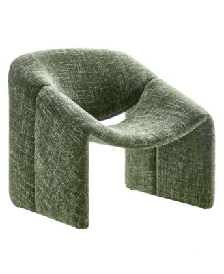 Vivi Chenille Upholstered Accent Chair