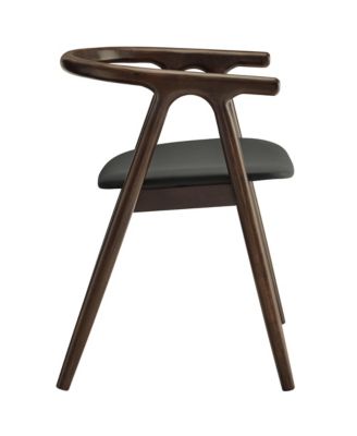 Henry Wood Dining Chair