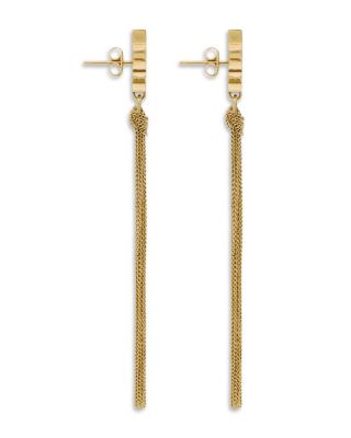 Cassandre Tassel Earrings