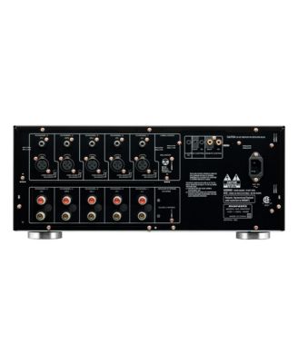 MM7055 5-Channel Home Theater Amplifier