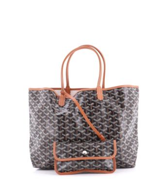  PM Saint Louis Tote Coated Canvas