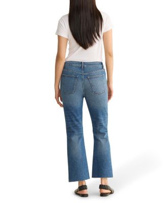  NAO High Rise Bootcut Jeans in Everafter