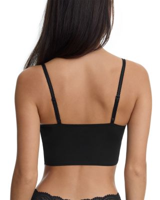 Cropped Lace Cami - thumbnail 2