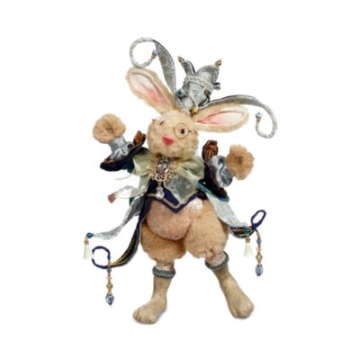 Louvre Louis Rabbit Figure, 15.5"