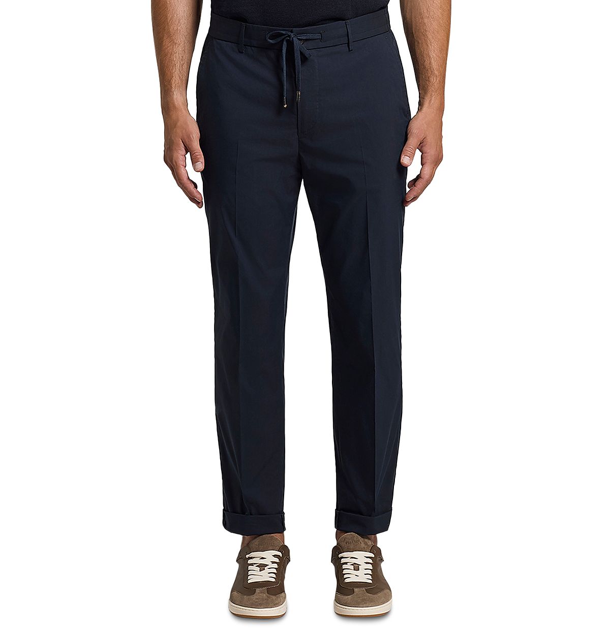 Peserico Relaxed Fit Jogger Pants