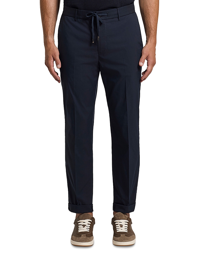 Peserico Relaxed Fit Jogger Pants · 38