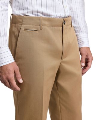 Clean Cut Chino Trousers