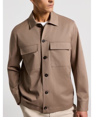Overshirt Jacket