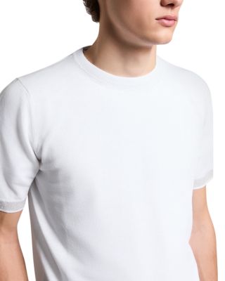 Regular Fit Lightweight Sweater T-Shirt
