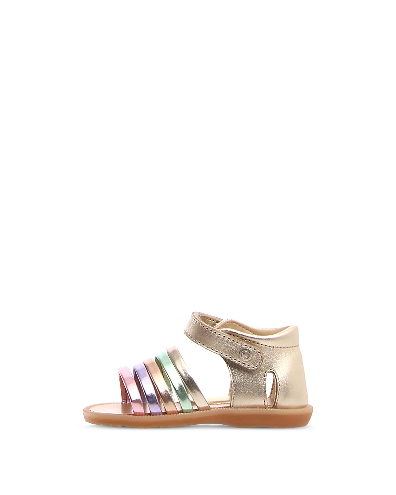 Naturino Girls' Rubino Leather Sandals - Baby, Toddler