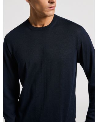 Crewneck Men's Sweater