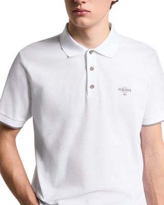 Pique Polo Shirt