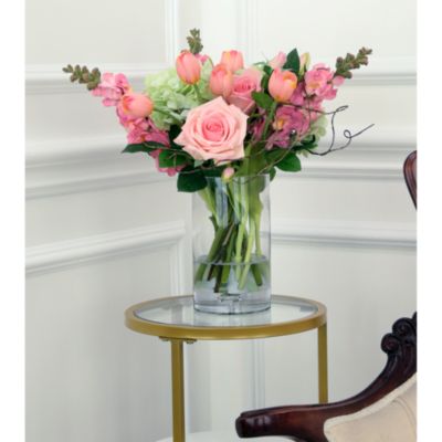 European Hand Tied Floral Arrangement