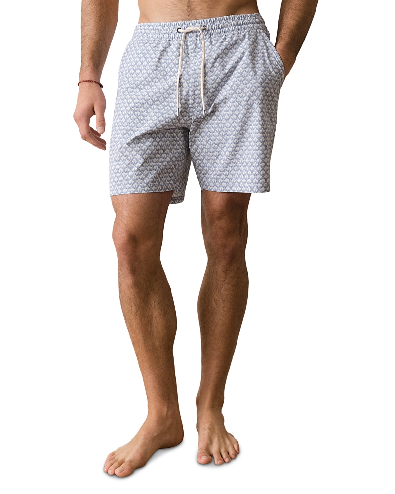 Marine Layer 5 Aloe Sport & Swim Shorts
