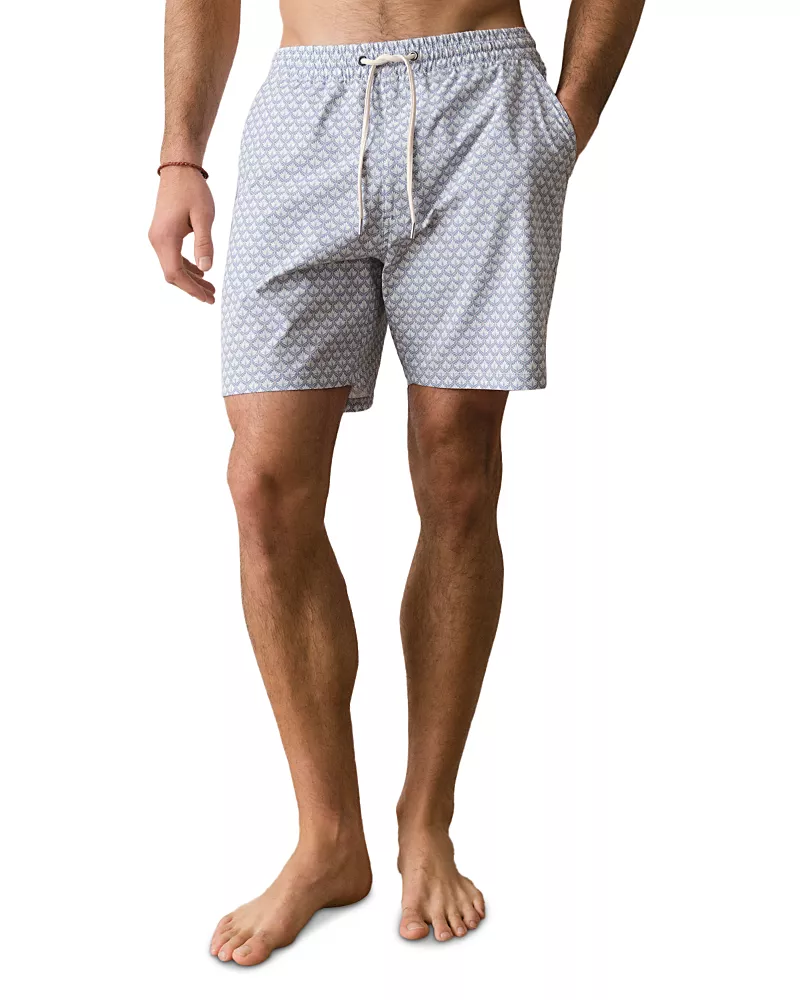 Marine Layer 5 Aloe Sport & Swim Shorts