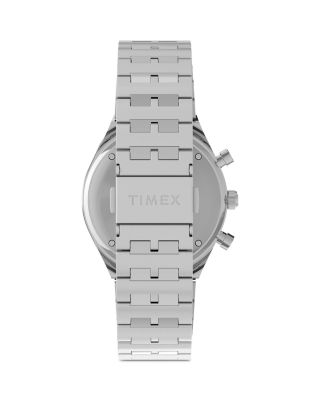 Q Timex Chronograph, 40mm