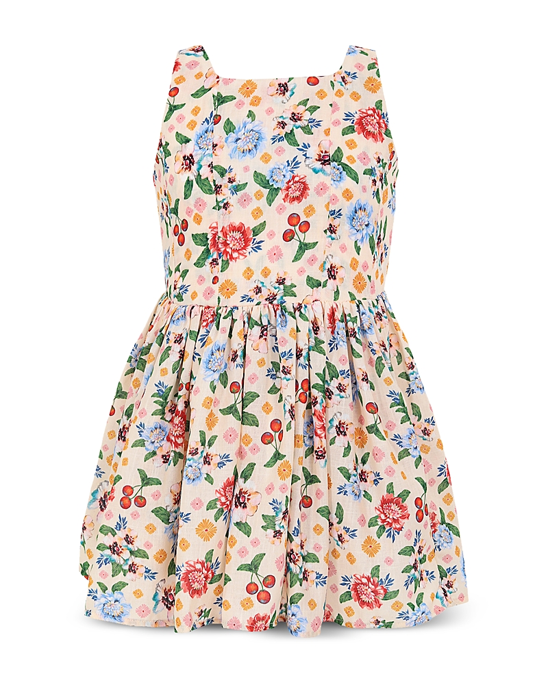 Agua Bendita Girls' Venus Basket Dress - Little Kid, Big Kid