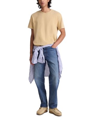 Garment Dyed Allday Crewneck Tee