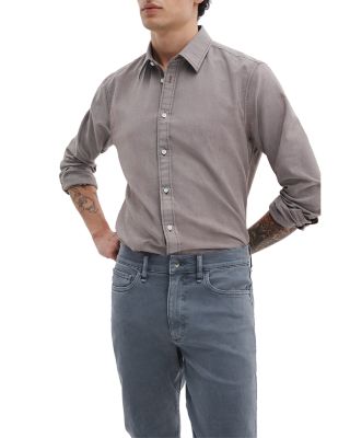 Aero Stretch Jeans in Gram Grey